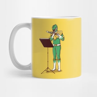 A Flute Interlude In A Minor Mug